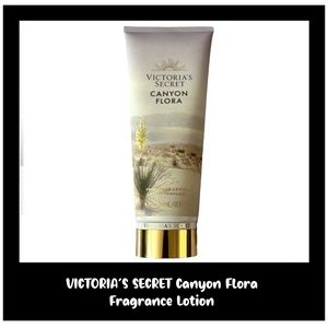 VICTORIA'S SECRET Canyon Flora 8.0 Ounces Fragrance Lotion